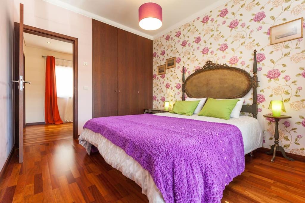 Sweet Home Braga - 4 Rooms Apartment Exterior foto